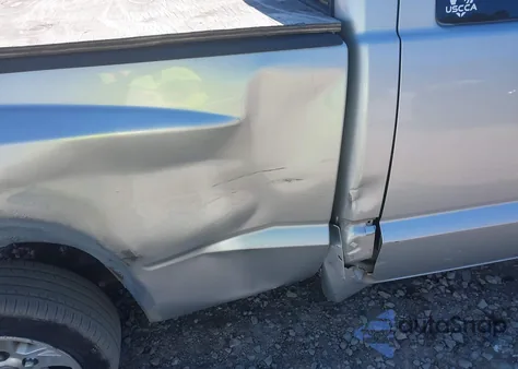 2008 Dodge Dakota Sxt/Bighorn/Lonestar from USA, damaged, VIN 1D7HW32K88S542759